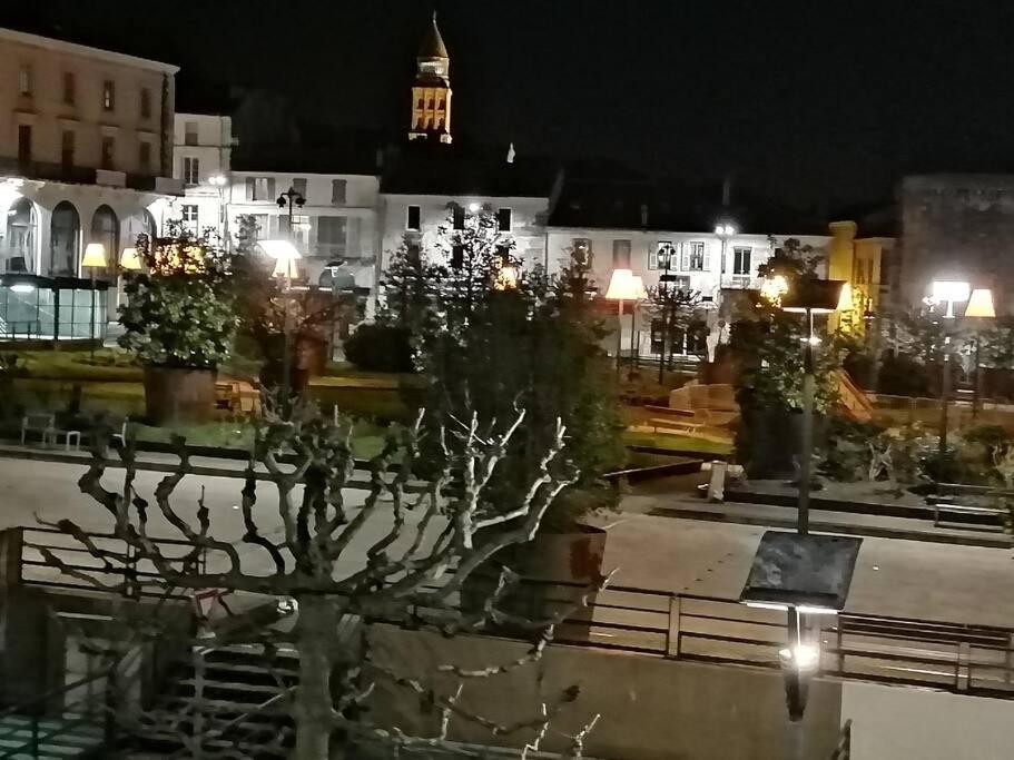 Le Bien-Etre Au Coeur De La Ville Confort & Vue Périgueux Exteriér fotografie