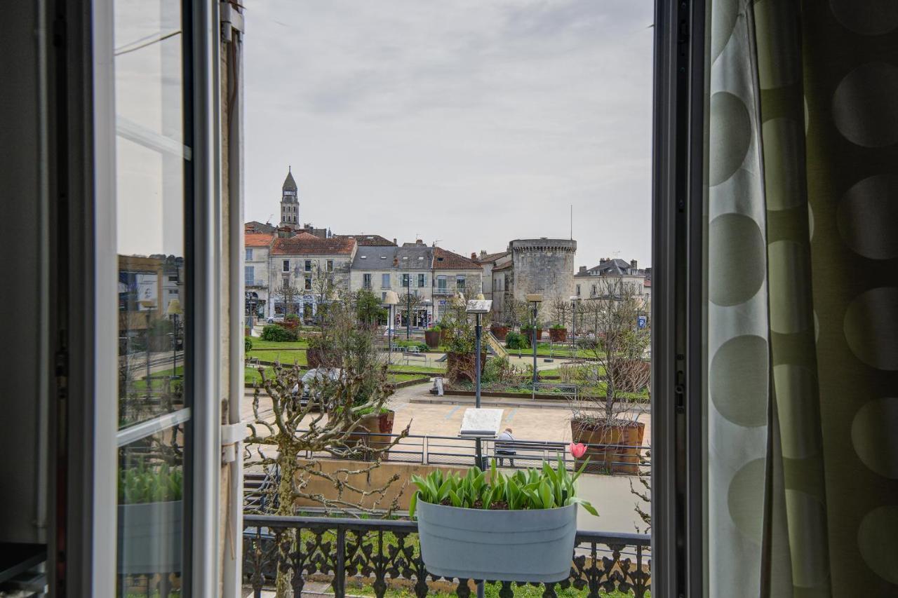 Le Bien-Etre Au Coeur De La Ville Confort & Vue Périgueux Exteriér fotografie